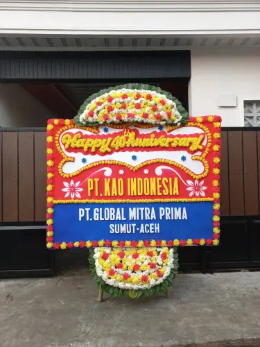 Papan Bunga Opening barusari