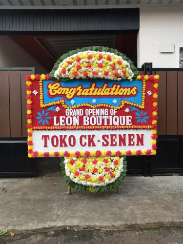 Papan Bunga Opening barusari