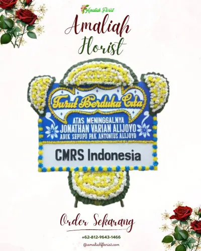 Papan Bunga Duka barusari